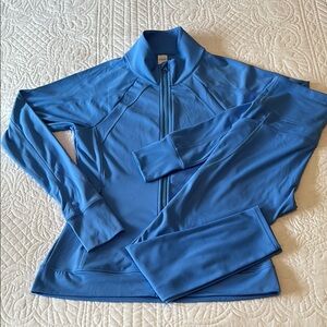 Isabella Blue Activewear Set